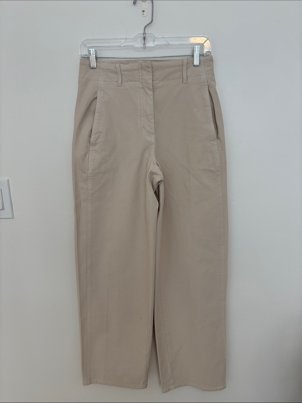 Wilfred Free Beige/Cream Chinos